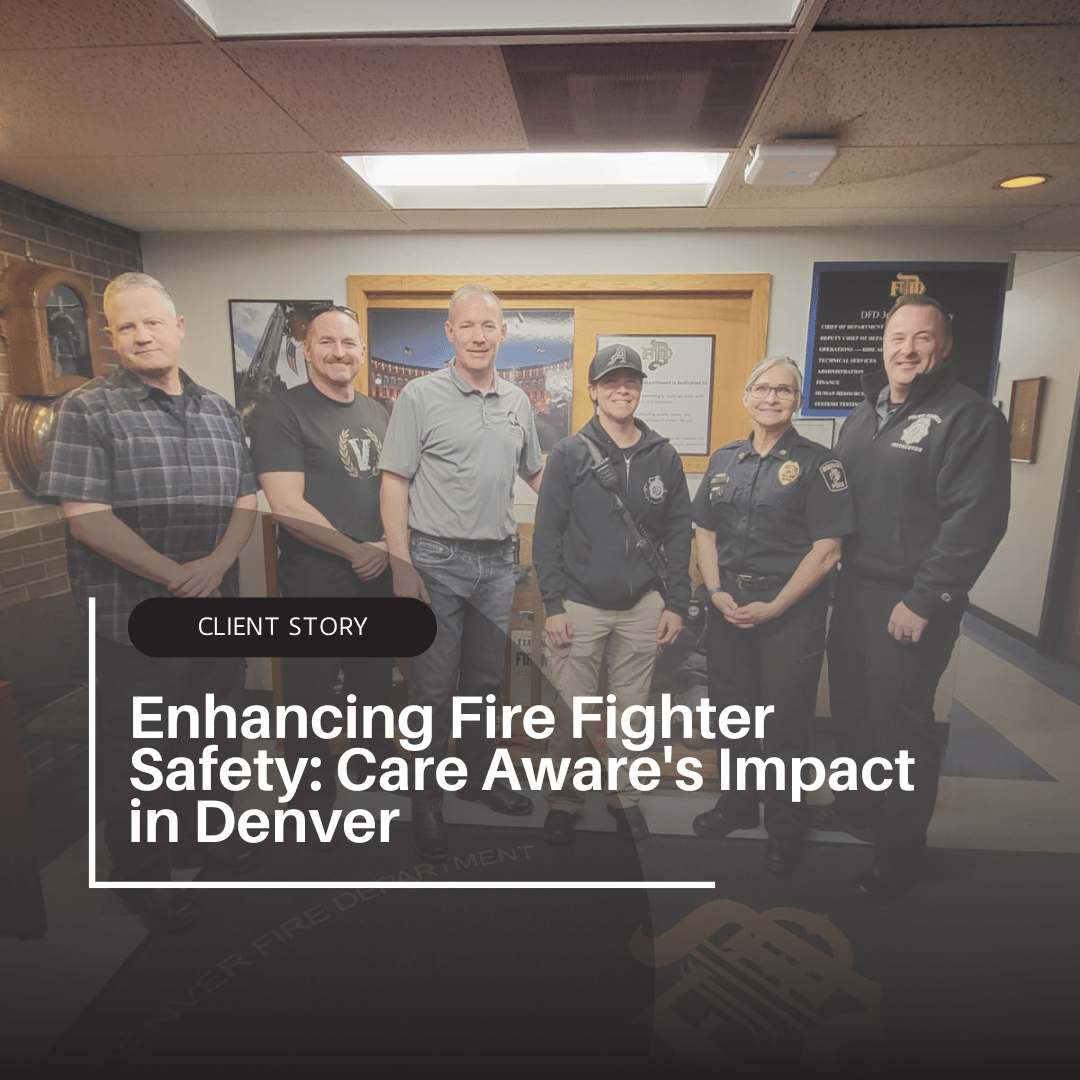 Fire Fighter and EMT Training in Denver